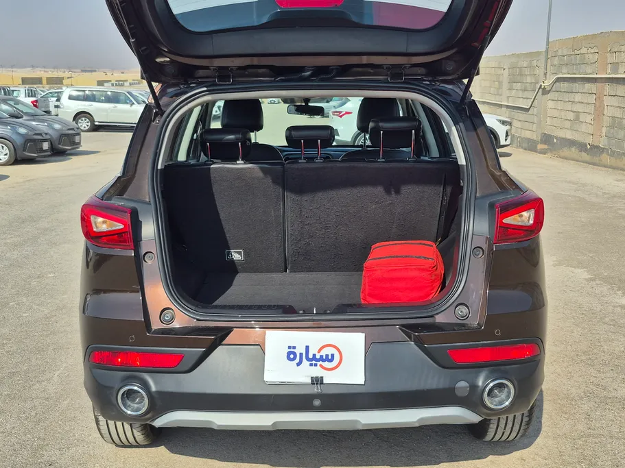 2023 GAC GS3 GS 