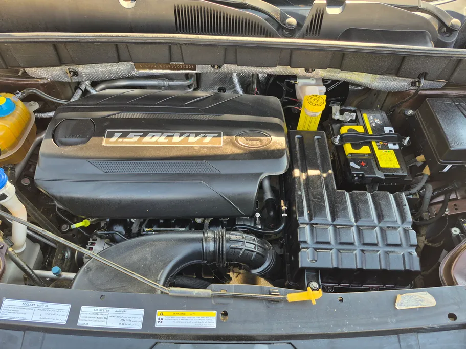 2023 GAC GS3 GS 