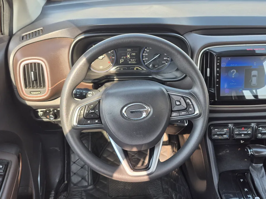 2023 GAC GS3 GS 