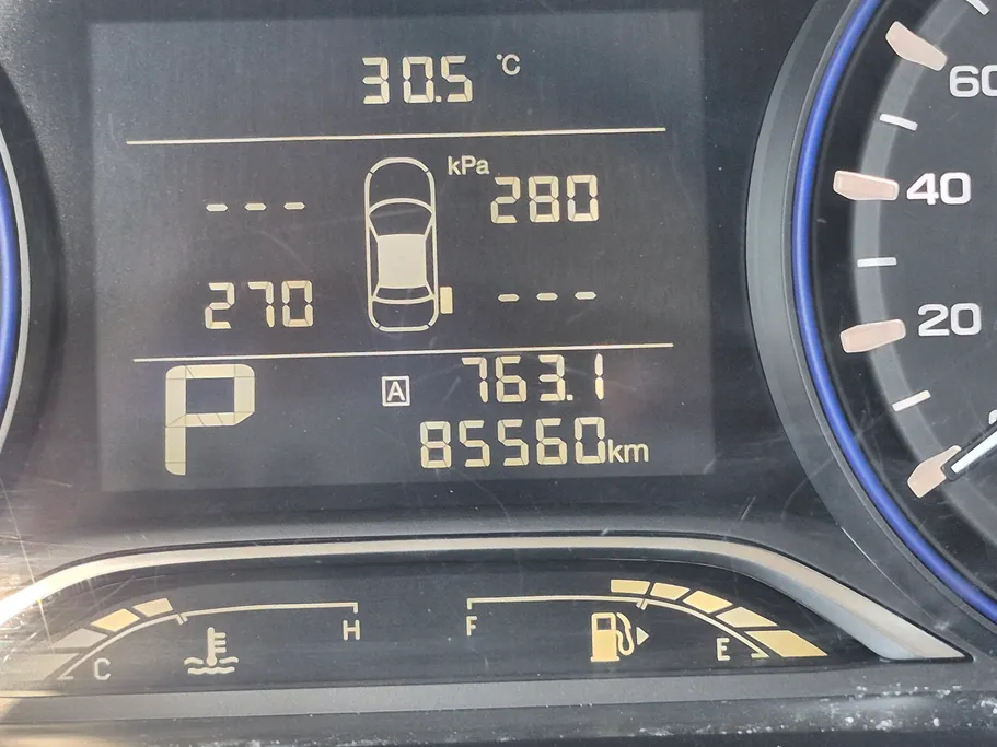 2023 GAC GS3 GS 