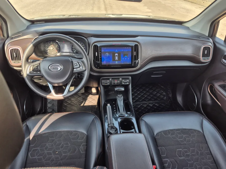 2023 GAC GS3 GS 
