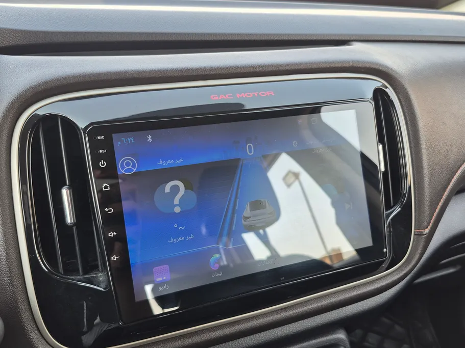 2023 GAC GS3 GS 