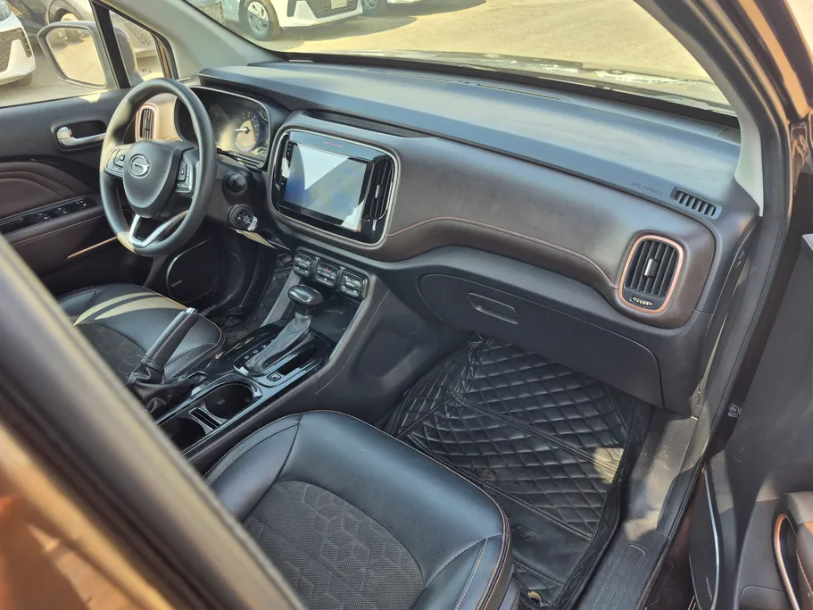 2023 GAC GS3 GS 