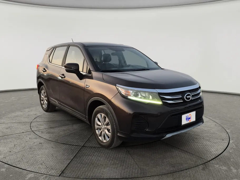 GAC GS3 GS 2023 