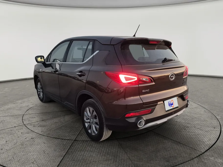 GAC GS3 GS 2023 
