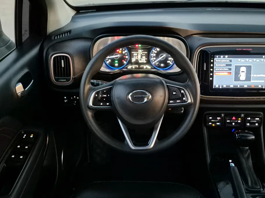 GAC GS3 GS 2023 