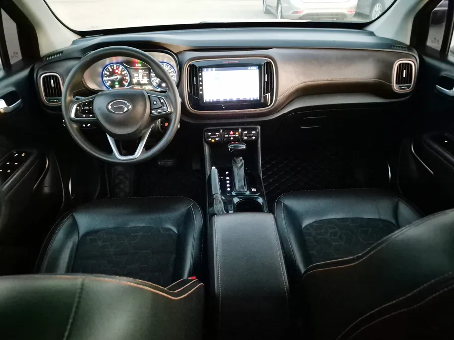 GAC GS3 GS 2023 