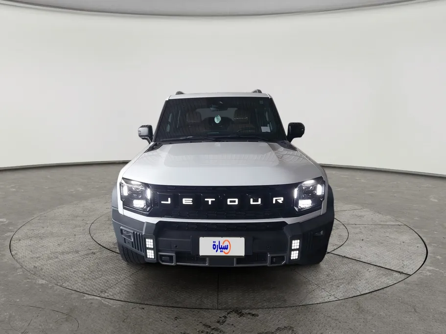 2025 Jetour T2 Luxury 