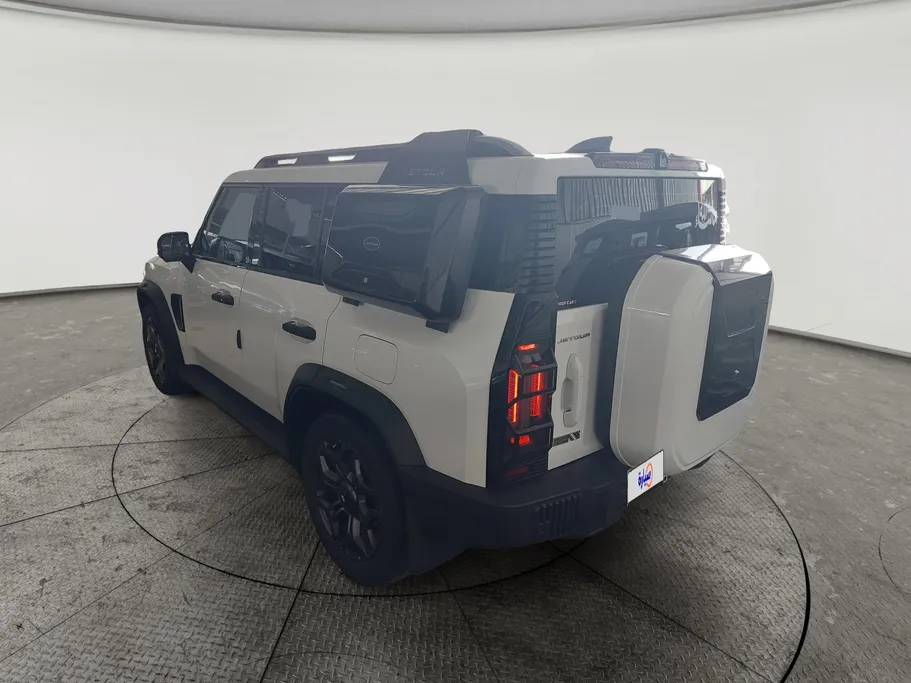 2025 Jetour T2 Luxury 