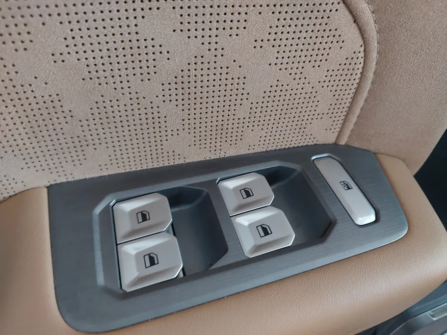 2025 Jetour T2 Luxury 