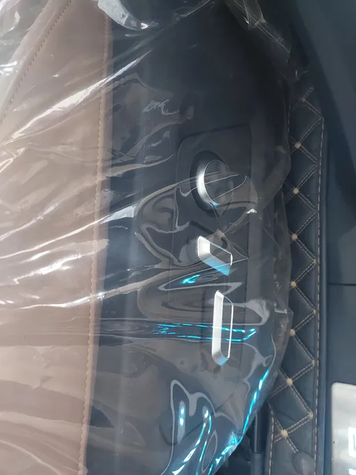 2025 Jetour T2 Luxury 