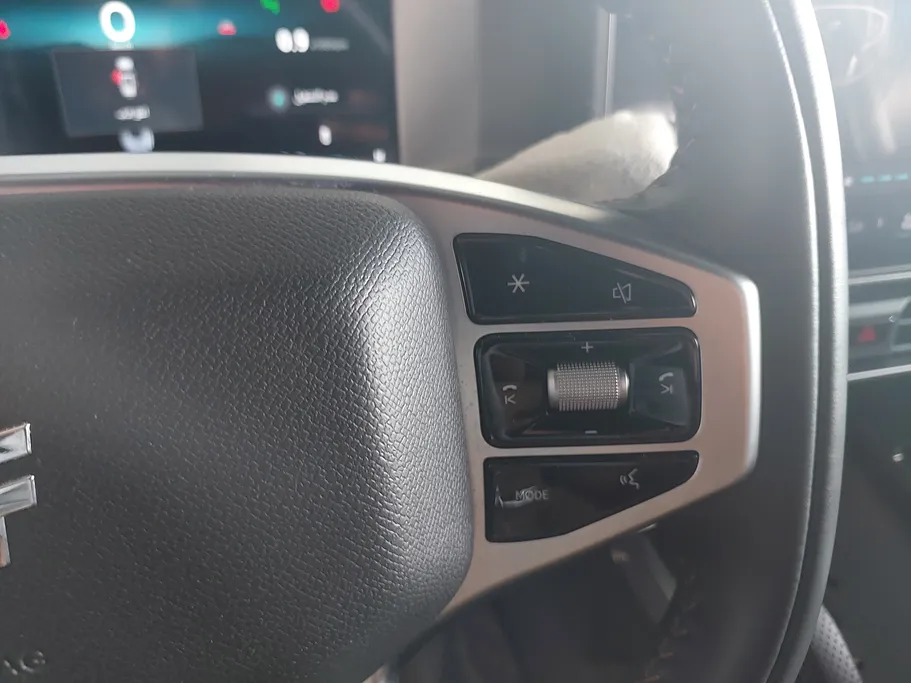 2025 Jetour T2 Luxury 