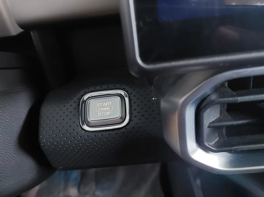 2025 Jetour T2 Luxury 