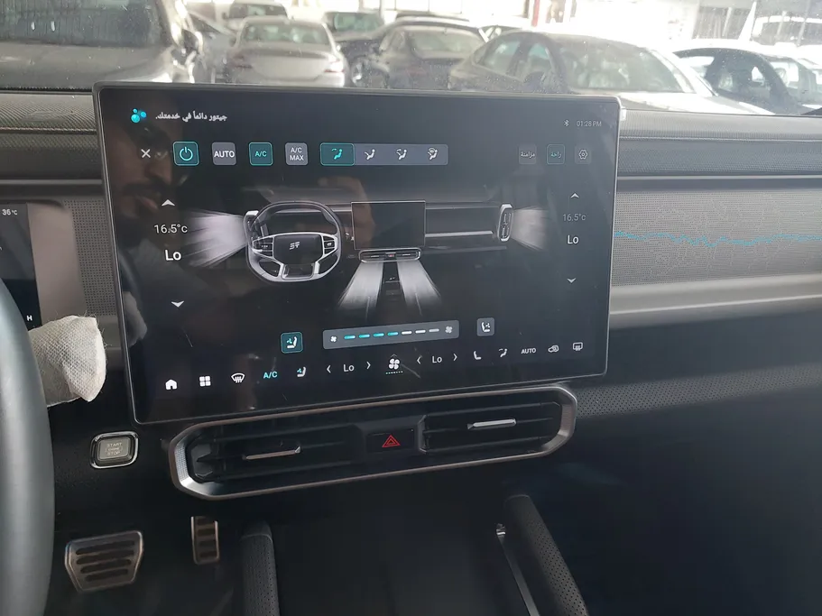 2025 Jetour T2 Luxury 