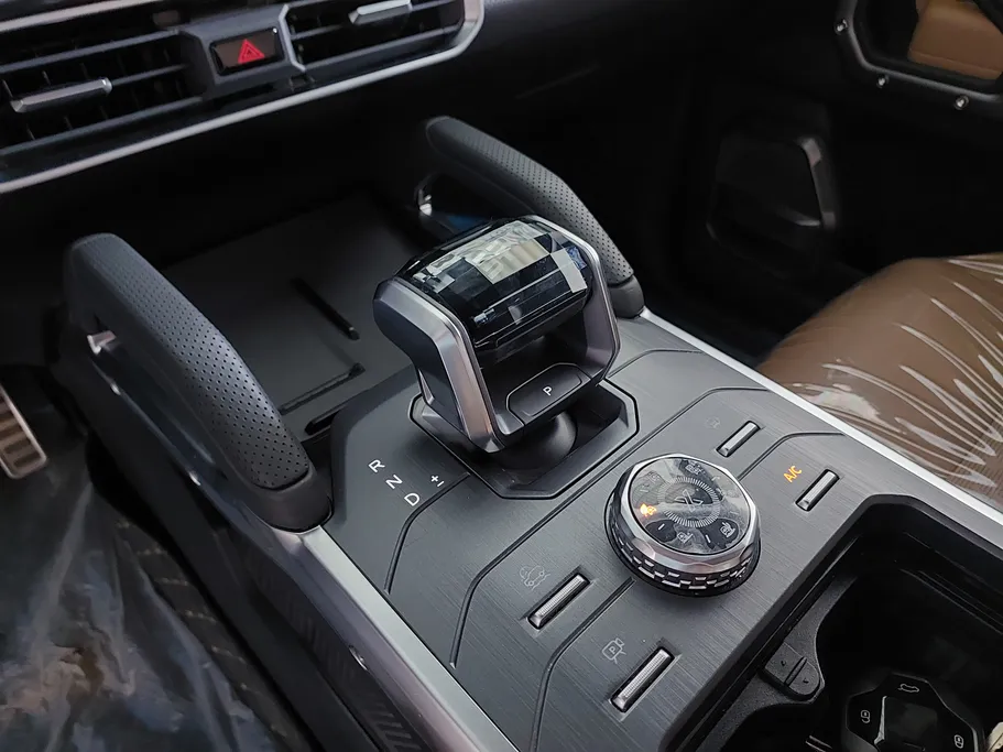 2025 Jetour T2 Luxury 