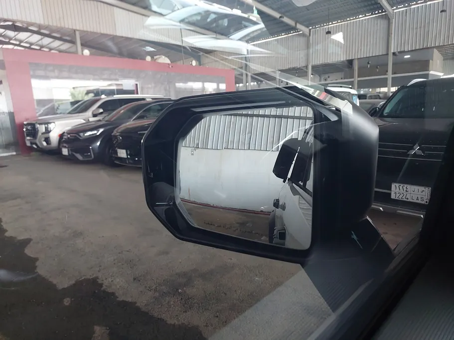 2025 Jetour T2 Luxury 