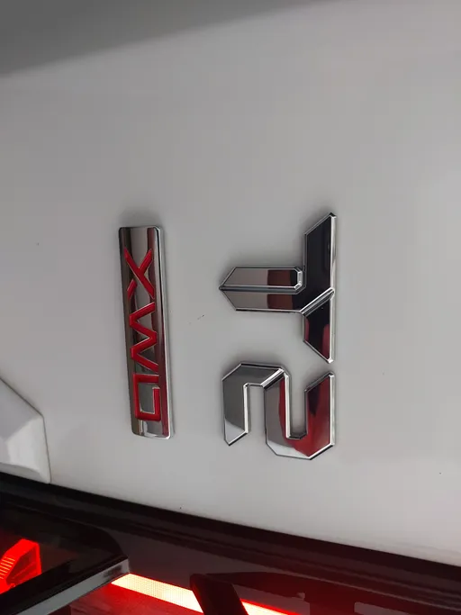 2025 Jetour T2 Luxury 