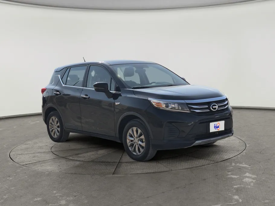 2023 GAC GS3 GS 