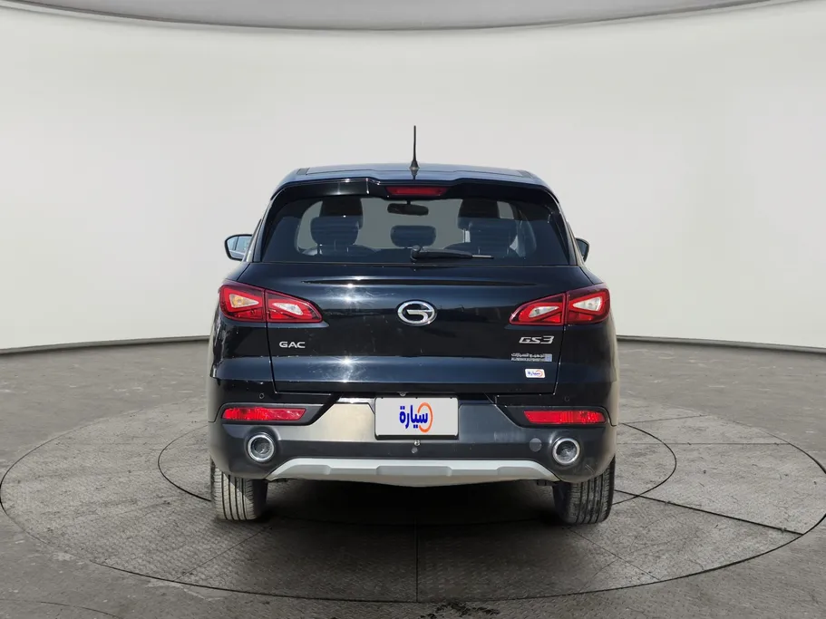 2023 GAC GS3 GS 