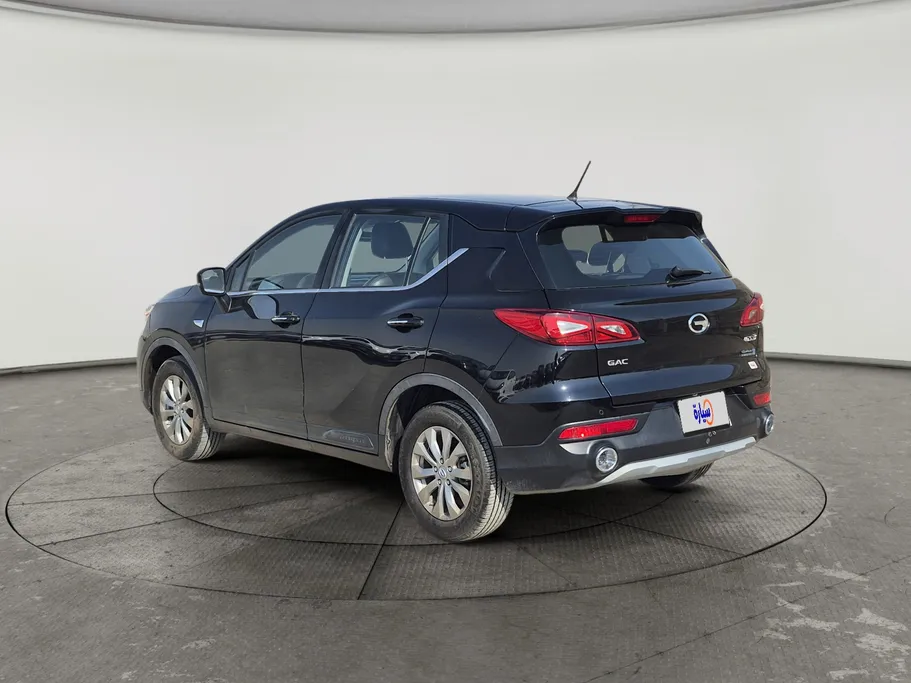 2023 GAC GS3 GS 