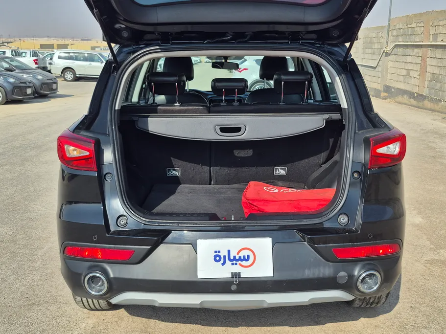 2023 GAC GS3 GS 
