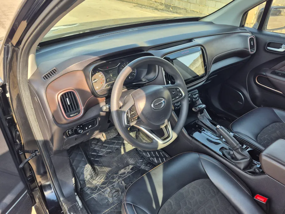 2023 GAC GS3 GS 