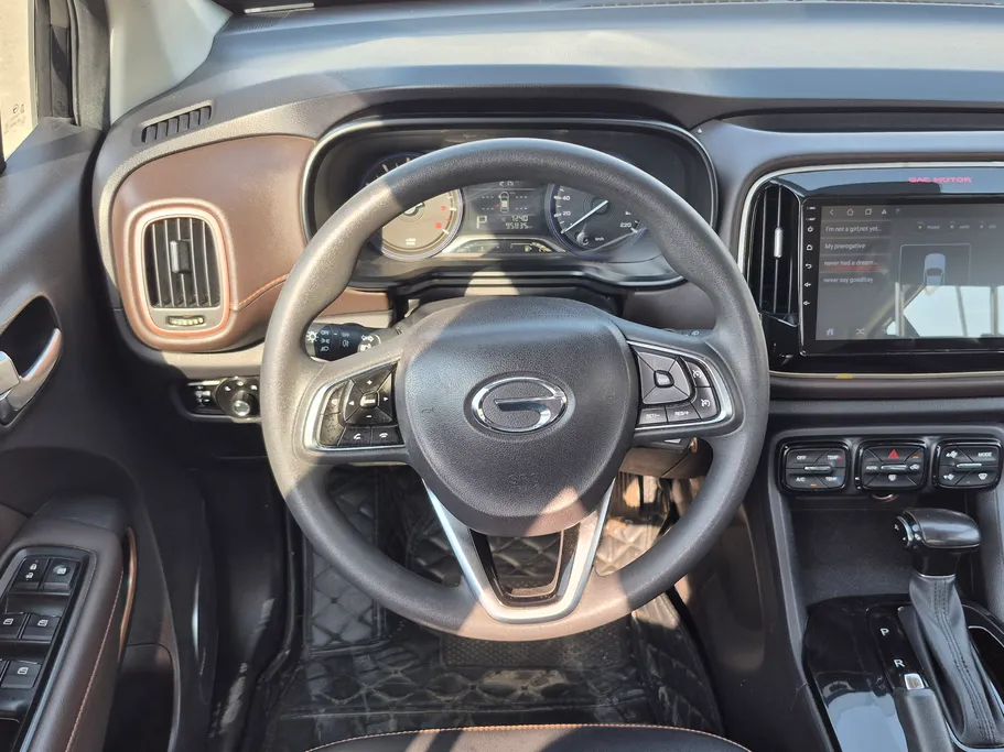2023 GAC GS3 GS 