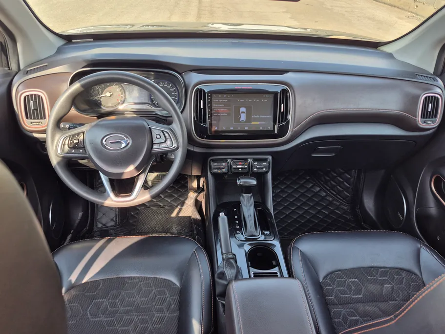 2023 GAC GS3 GS 