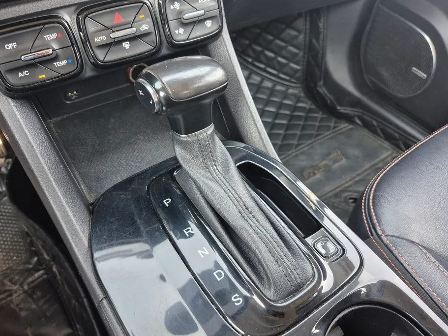 2023 GAC GS3 GS 