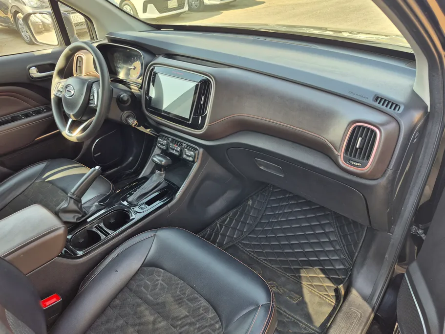 2023 GAC GS3 GS 