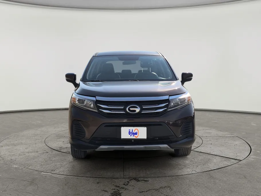 2023 GAC GS3 GS 