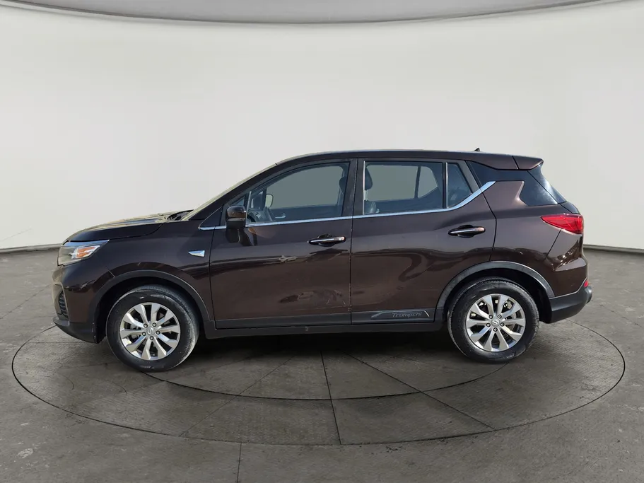 2023 GAC GS3 GS 