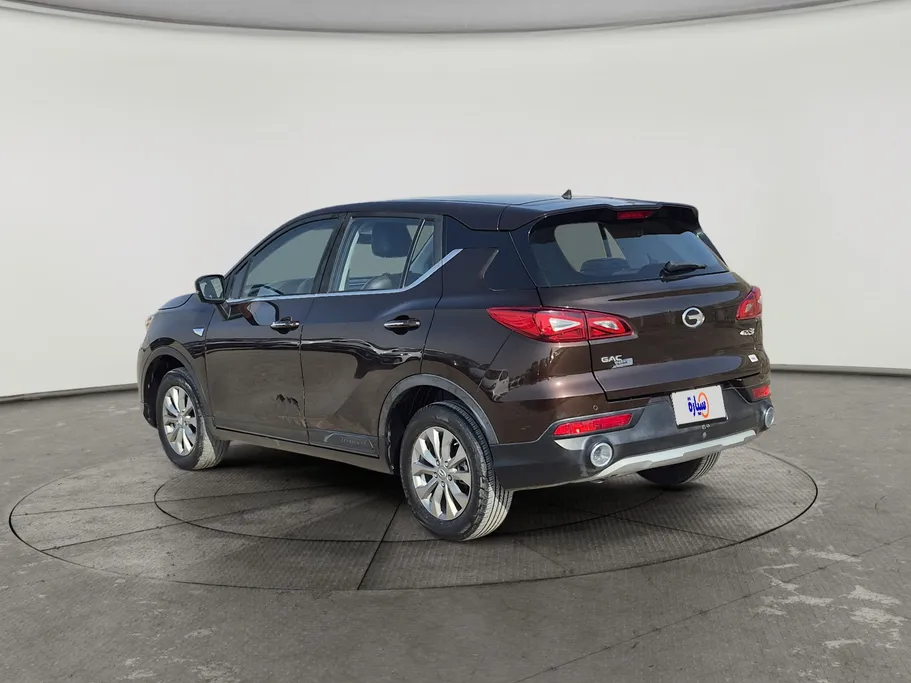 2023 GAC GS3 GS 