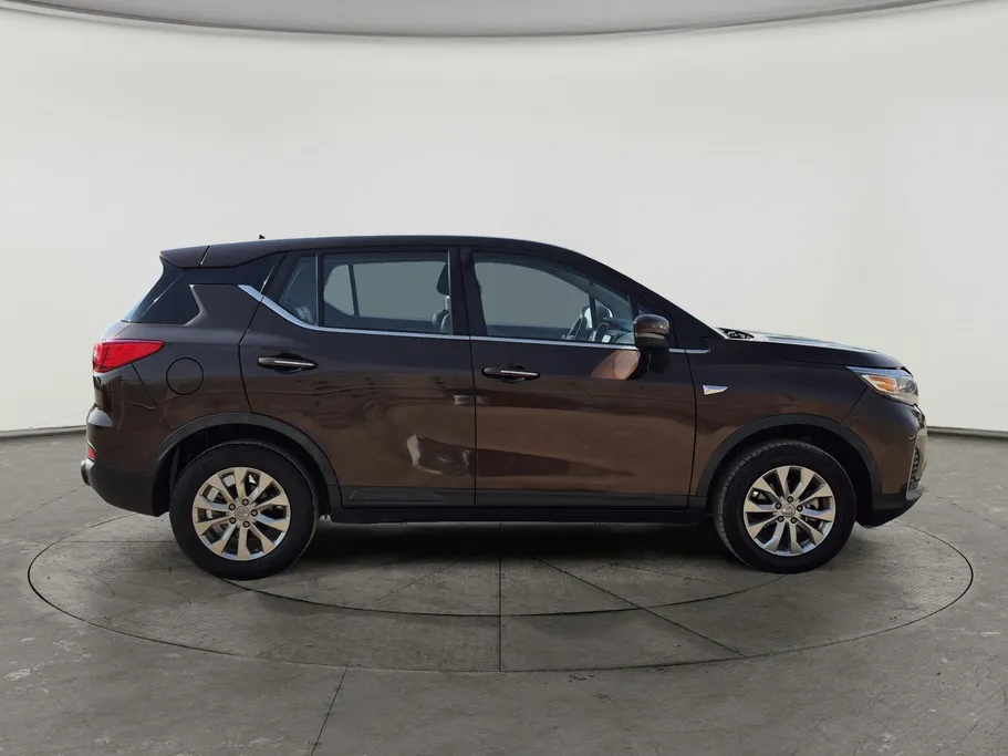 2023 GAC GS3 GS 