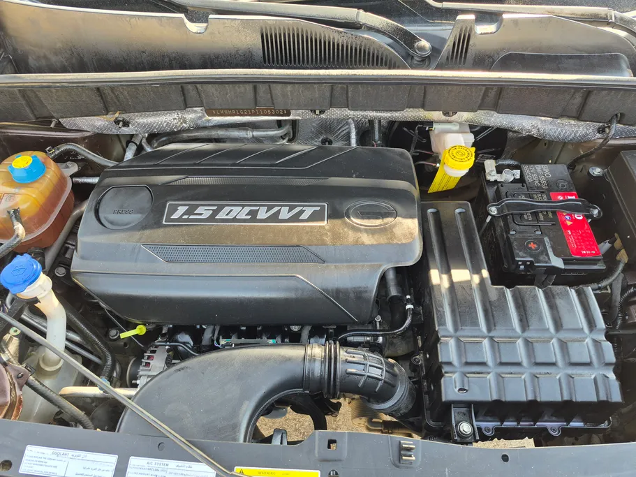 2023 GAC GS3 GS 