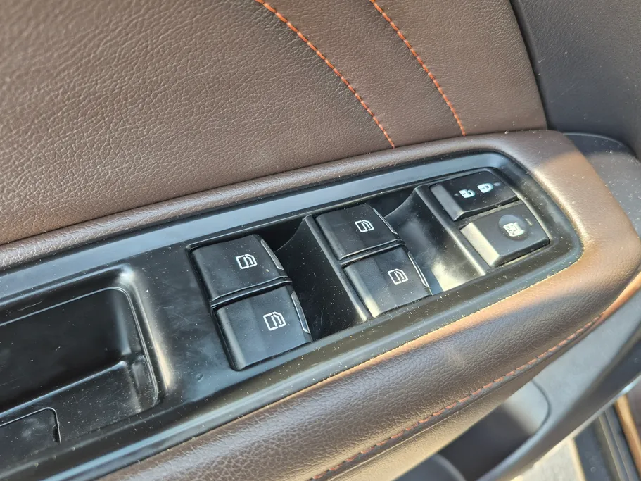 2023 GAC GS3 GS 