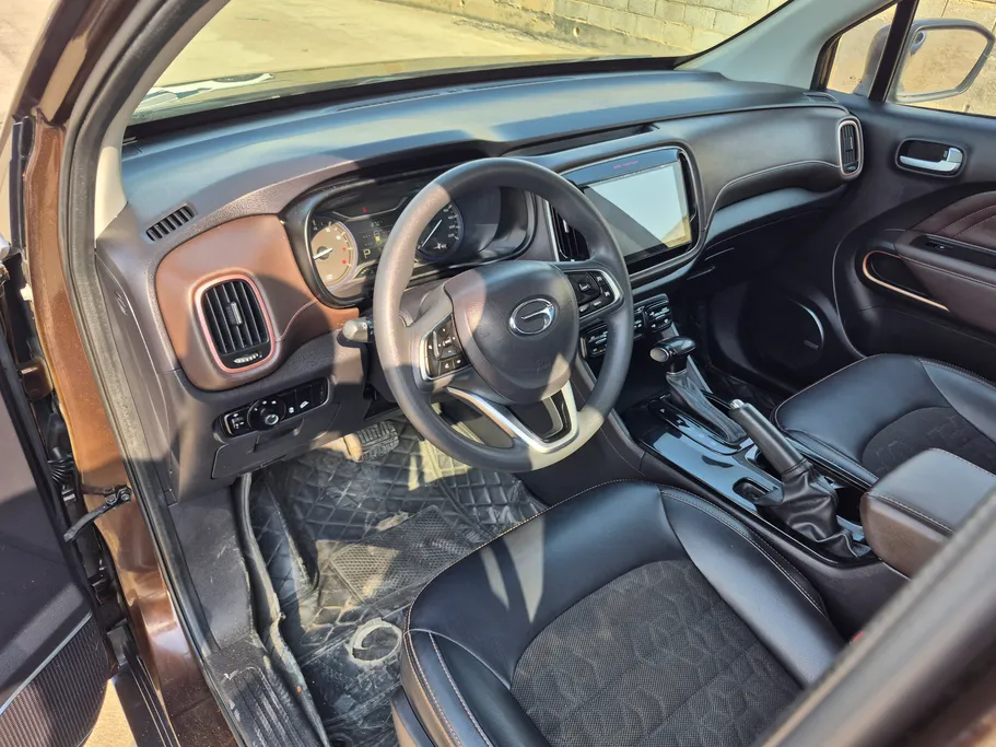 2023 GAC GS3 GS 