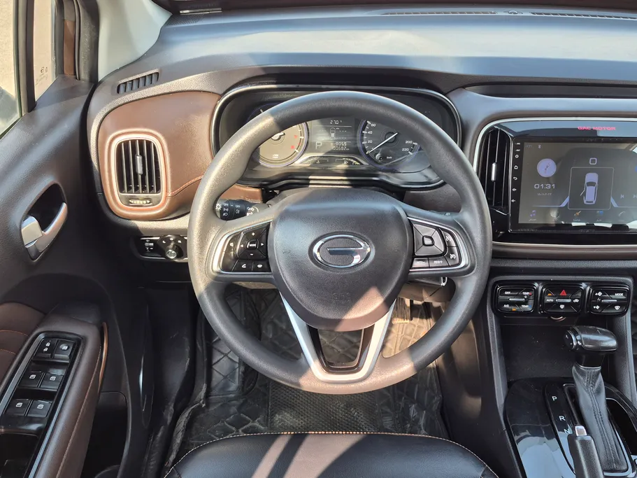 2023 GAC GS3 GS 