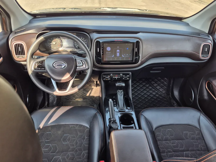 2023 GAC GS3 GS 