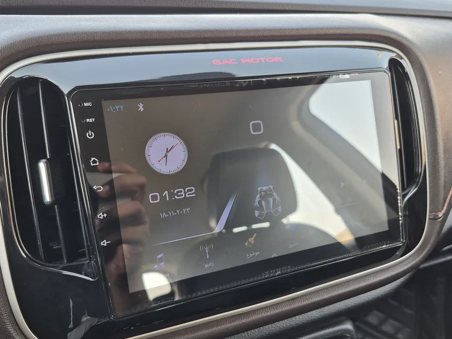 2023 GAC GS3 GS 