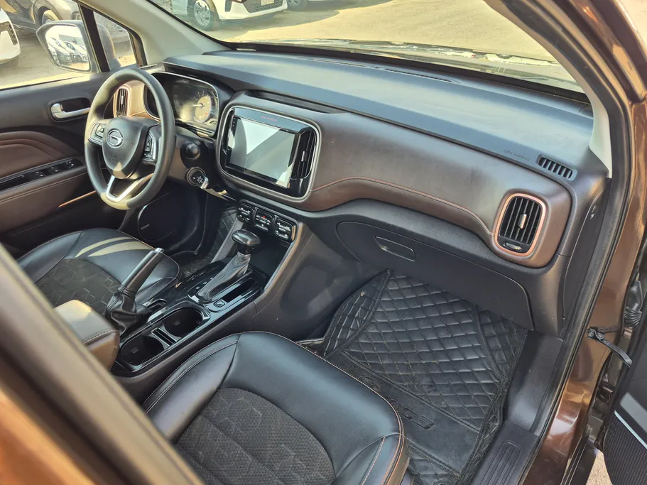 2023 GAC GS3 GS 