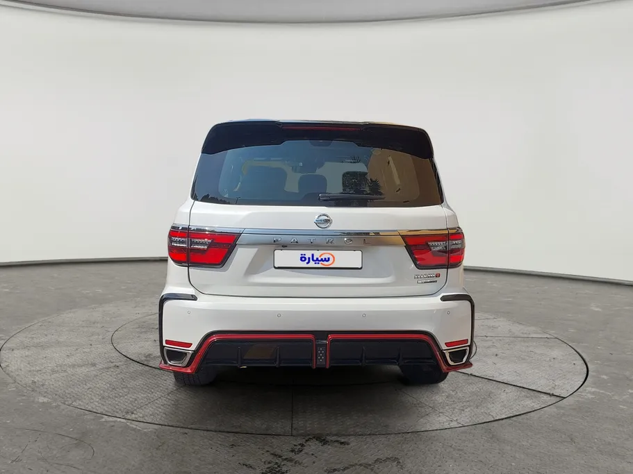 نيسان باترول Nismo 2021 