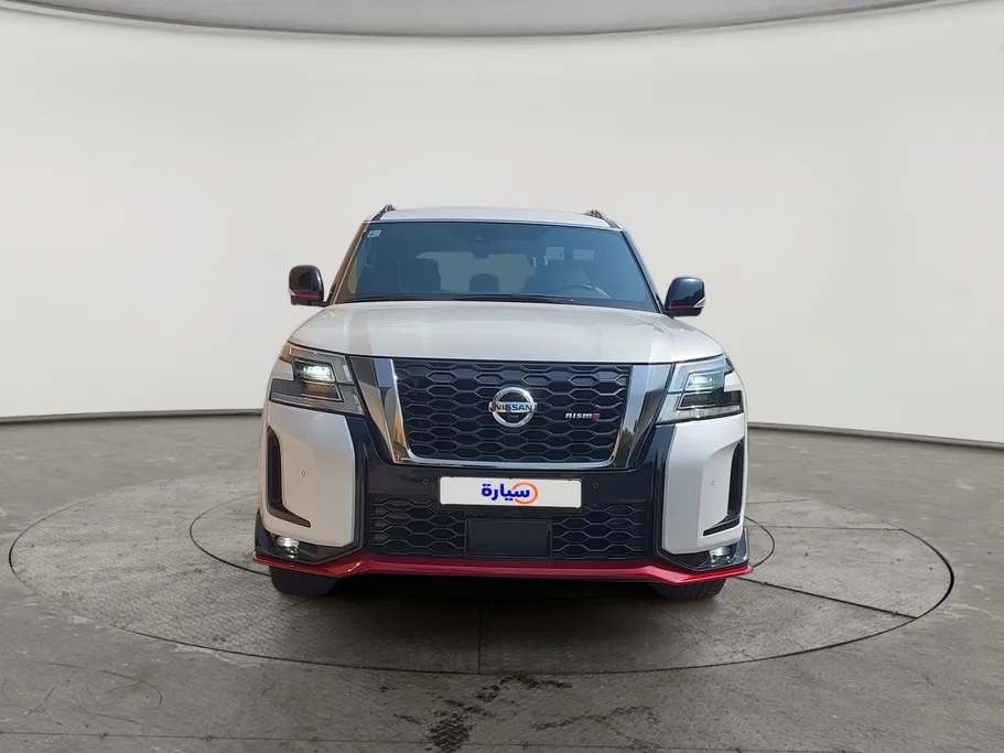 نيسان باترول Nismo 2021 