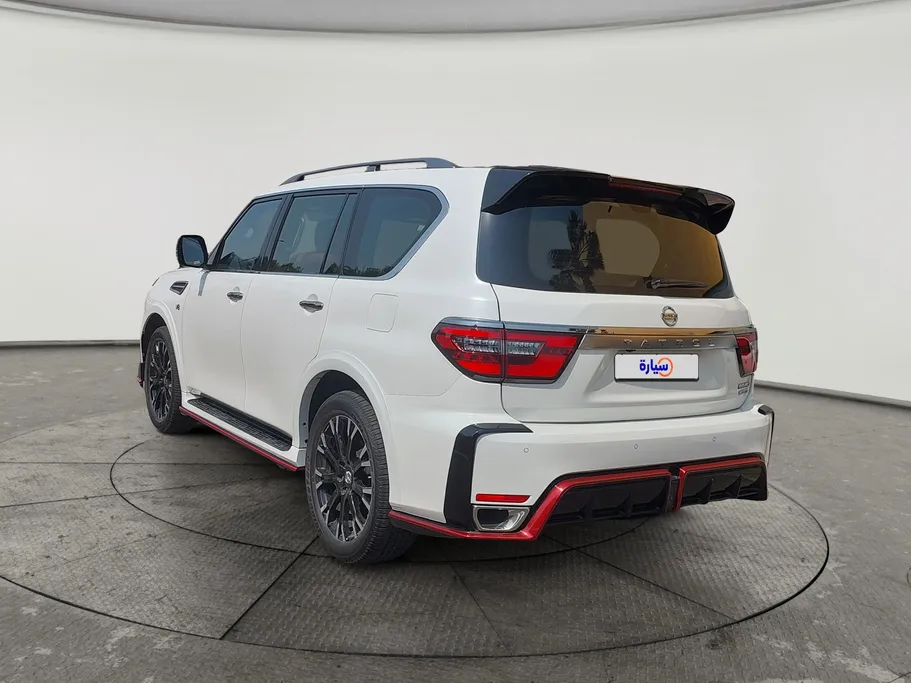 نيسان باترول Nismo 2021 