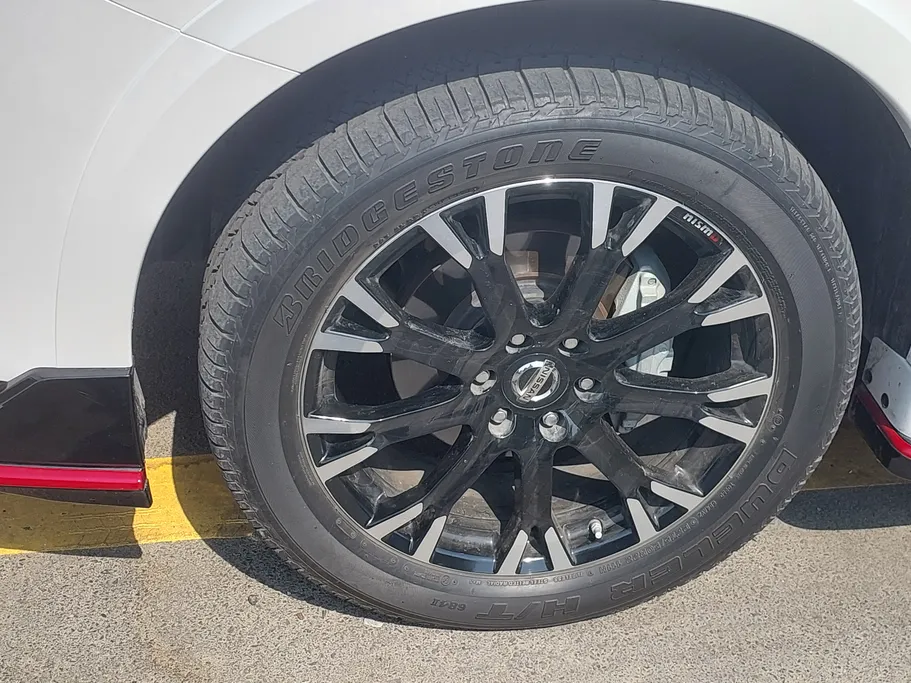 نيسان باترول Nismo 2021 