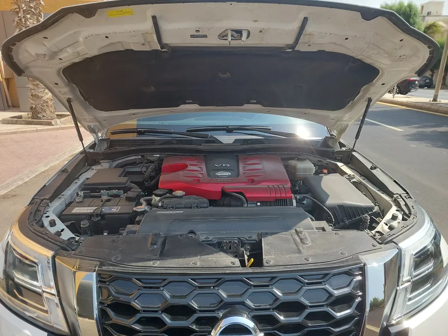 نيسان باترول Nismo 2021 