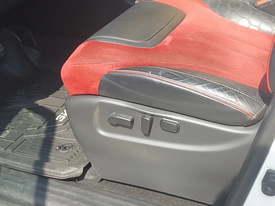نيسان باترول Nismo 2021 