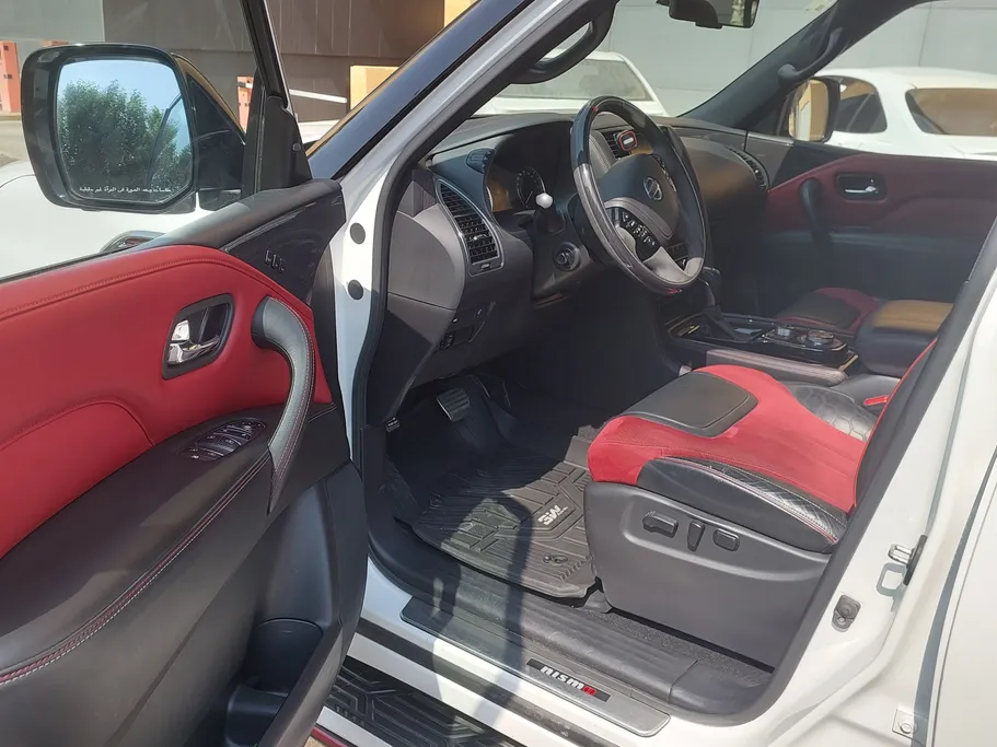 نيسان باترول Nismo 2021 