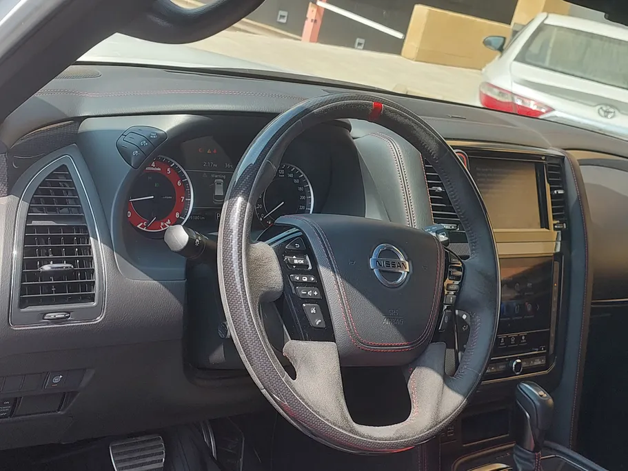 نيسان باترول Nismo 2021 