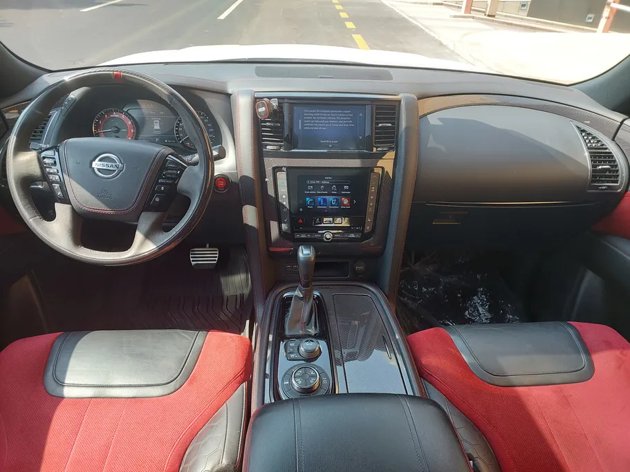 نيسان باترول Nismo 2021 